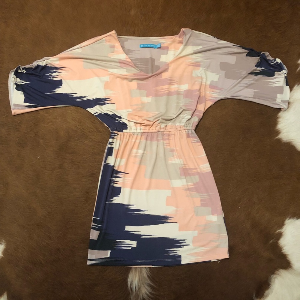 Tori Richards dress